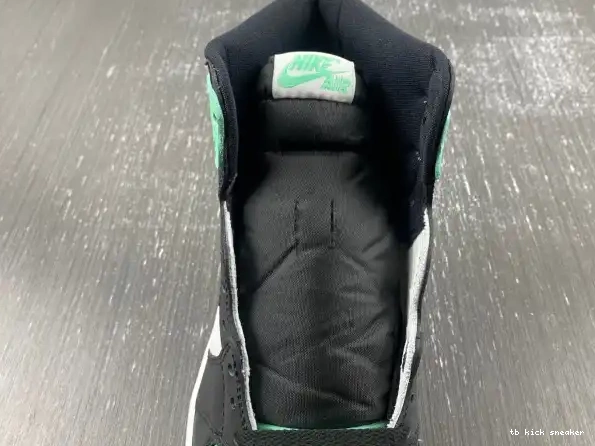 Reps TBK Green OG High Glow 1 Jordan DZ5485-130 Air 0323